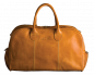 Preview: All-in-One Golf Ledertasche colonial-braun Preview: All-in-One Golf Ledertasche colonial-braun
